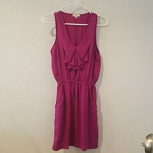 Silence + Noise dress - Urban Outfitters